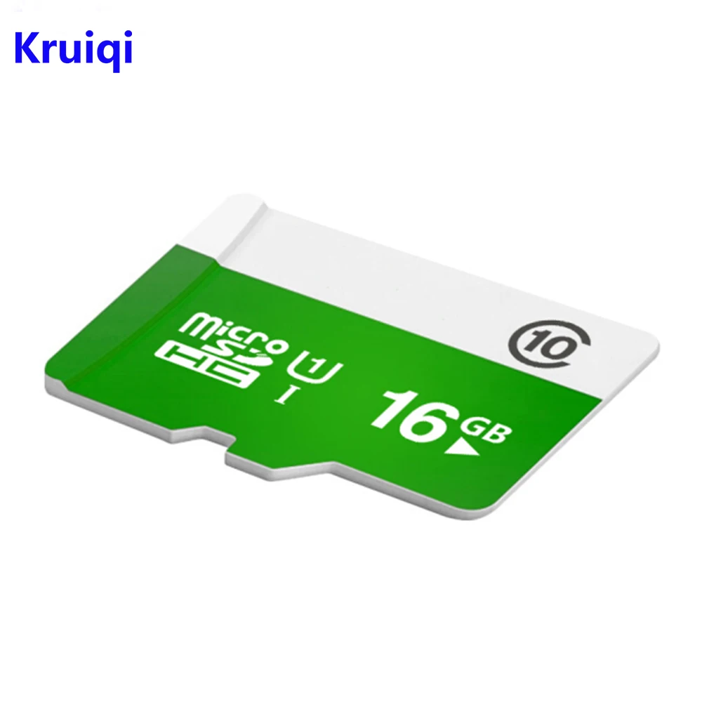  Kruiqi 32GB MICRO SD CARD Memory Card TransFlash TF CARD Class 10 for Security Camera /Ipad /Cellph
