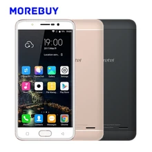 Гретель A9 отпечатков пальцев Móviles MT6737 Quad Core 1.25 ГГц 16 г Встроенная память 2 г Оперативная память Android 6.0 смартфон 8.0MP 5.0 дюймов 4 г телефона
