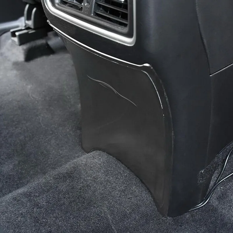 Tonlinker внутренняя задняя розетка анти-Грязная накладка наклейка s для Nissan Мурано-19 автомобильный Стайлинг 1 шт. наклейка из нержавеющей стали