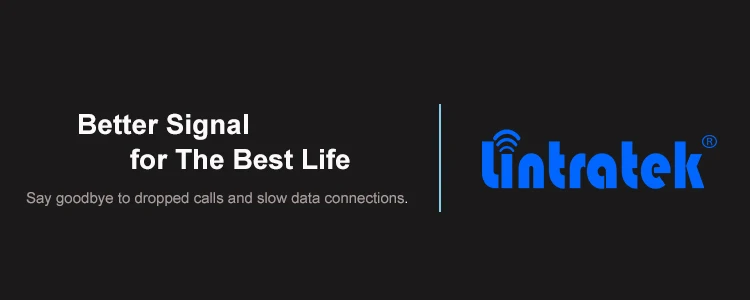 Lintratek 4G LTE Repetidor AWS 1700 МГц диапазон 4 усилитель сигнала ЖК-дисплей GSM 1700 повторитель сигнала мобильного телефона Комплект Усилителя