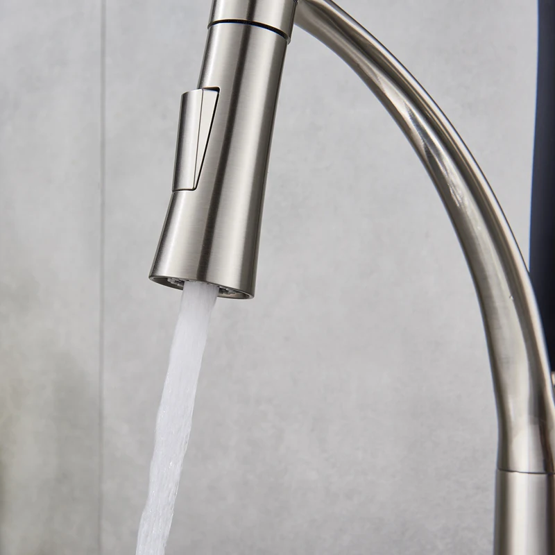 Deck-Mounted-Black-Kitchen-Faucet-Hot-Cold-Water-Mixer-Faucet-for-Kitchen-Pull-Down-Mixer-Crane (1)
