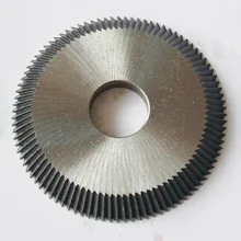 HSS Материал тонкий зуб RH-2/2AS/238BS ключевой режущий диск для ключа режущего станка части Слесарные Инструменты 2 шт./лот