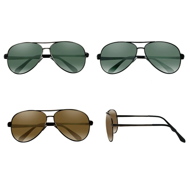 Driver Goggles Polarized Large Frame Driving Sunglasses Riding Men's