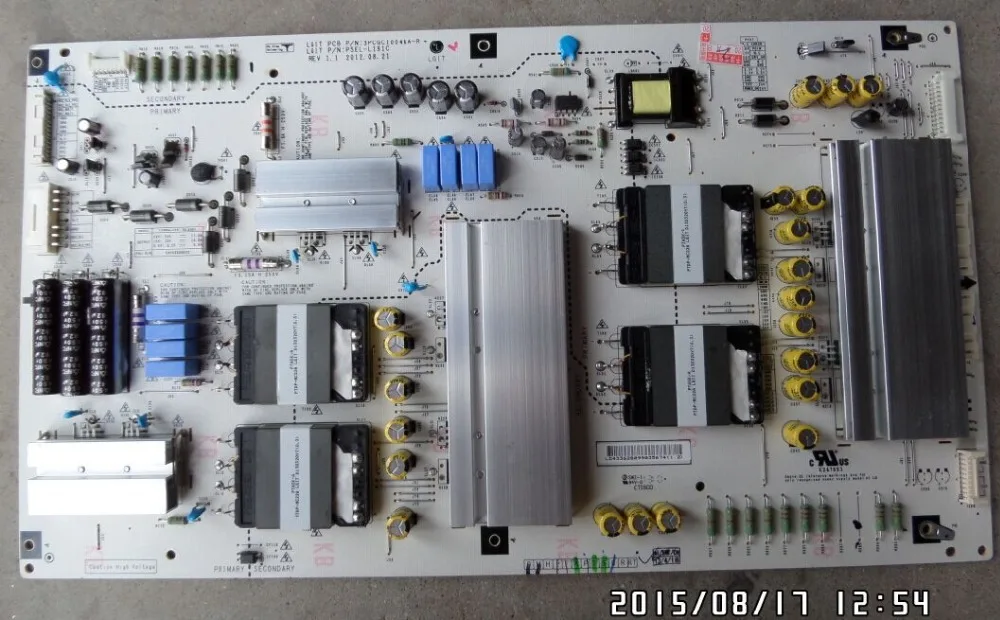

3PCGC10044A-R PSEL-L191C LGP84-12S power panel parts is used