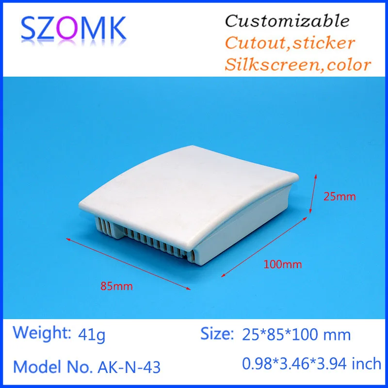 1 шт. новый пластиковый корпус szomk 25*85*100 мм | Обустройство дома