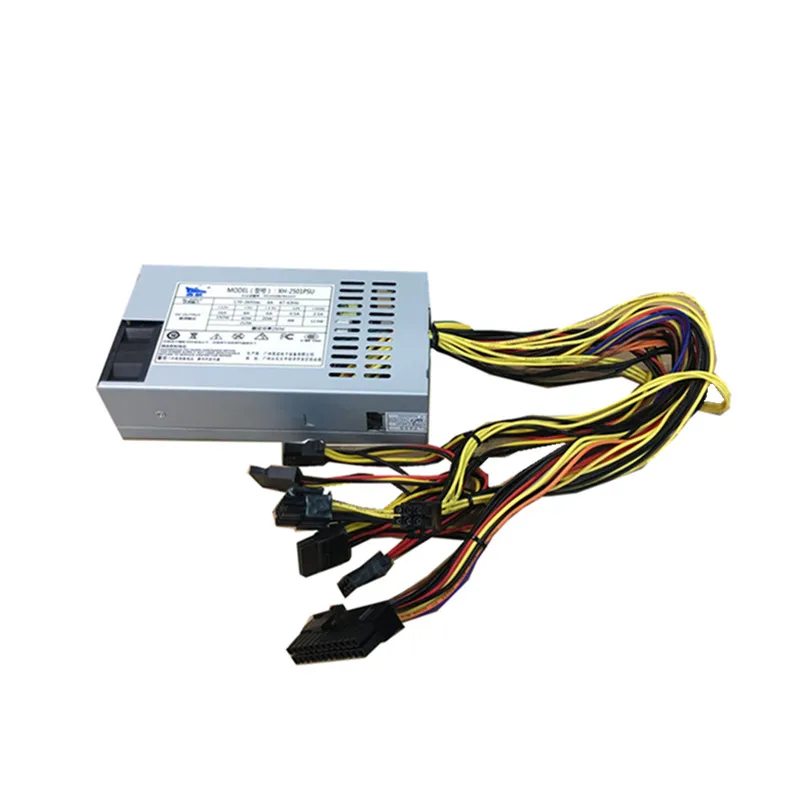 Xinghang 250 واط امدادات الطاقة الكمبيوتر امدادات الطاقة 250 واط 1u فليكس atx السلطة مصغرة آلة 6pin نقدا فليكس خادم psu واحد