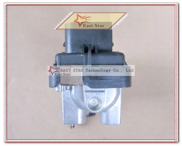 Флейта G072 флейта G72 767649 6NW009550 6NW 009 550 Электропривод|turbo electric|turbo electronic actuatorturbo electron |