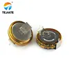 2PCS 5.5V 4F H Style Horizontal Super Capacitor Farah Capacitor Double Layer Capacitor Low ESR Fast Charge Long Life ► Photo 2/6