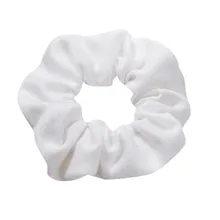 Повязка на голову спортивная женская резинка для волос эластичная однотонная повязка для волос для девочек белая повязка на голову аксессуары Deportivos