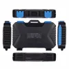 PULUZ Card Reader+22 in 1 Waterproof Memory /SD Card Case Storage Box for 1Standard SIM+2Micro-SIM+2Nano-SIM+7SD+6TF+1CARD PIN ► Photo 3/6