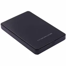 ^^Best Offers USB 2.0 Hard Drive External Enclosure 2.5inch SATA HDD Mobile Disk Box Case ^^Best Offers USB 2.0 Hard Drive External Enclosure 2.5inch SATA HDD Mobile Disk Box Case