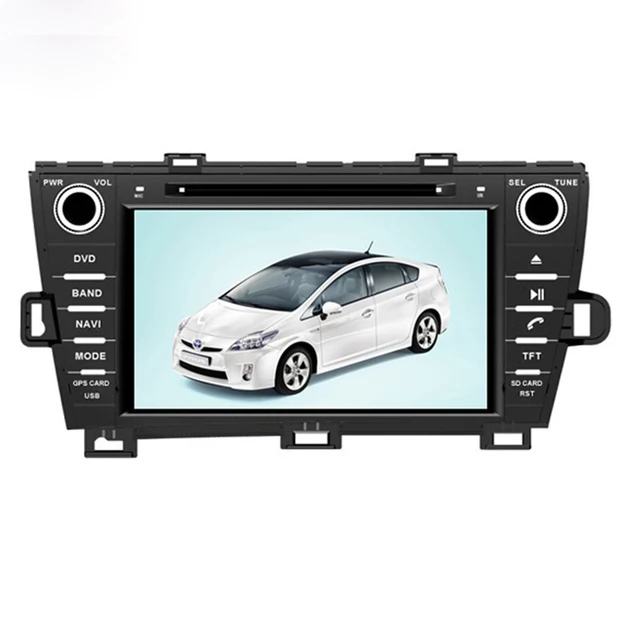 Ectwodvd 2017 Top Wince 6 0 Car Multimedia Player For Toyota Prius Ectwodvd 2017 Top Wince 6 0 Car Multimedia Player For Toyota Prius Left Driving 2009 2010 2016 Dvd Gps