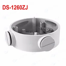 DS-1260ZJ распределительная коробка DS-1260ZJ для DS-2CD2632F-IS IP CCTV камера кронштейн CCTV безопасности