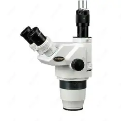 Микроскоп головы amscope поставки 2X-180X Ultimate Тринокулярный стереомикроскоп голову SKU: ZM2180T
