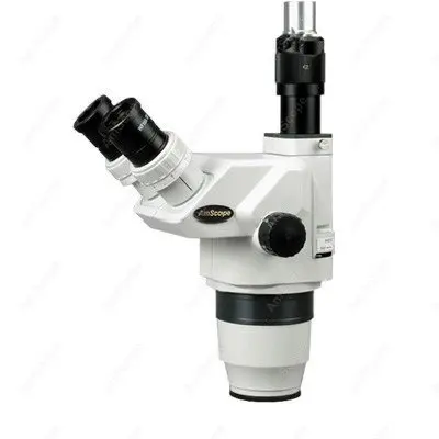 Головка микроскопа AmScope поставка 2X 180X Максимальная тринокулярная стерео