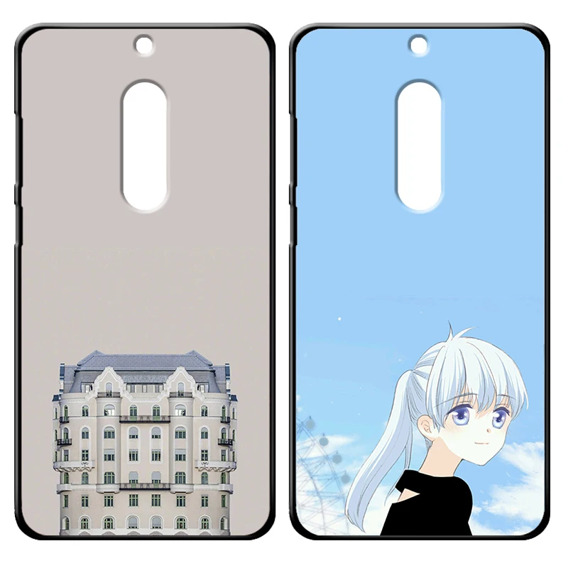 

For Umidigi S2 / S2 Pro / S2 Lite Case Case 3D Cute Cartoon Anime DIY Patterned Case TPU Soft Silicone Phone Back Casing Cover