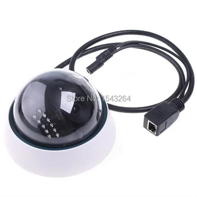 

Mini 720P 1080P 1.0 Megapixel Dome IP Camera Indoor home security Support P2P Android IOS ONVIF H.264 easy plug and play