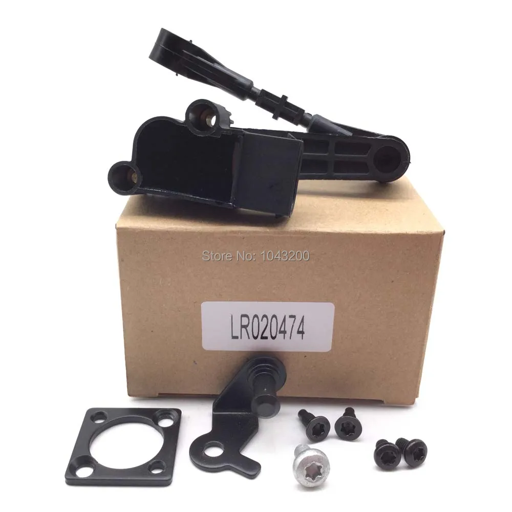 

LR020474 NEW FOR RANGE ROVER SPORT FRONT RIGHT AIR SUSPENSION RIDE HEIGHT SENSOR OE# RQH500570
