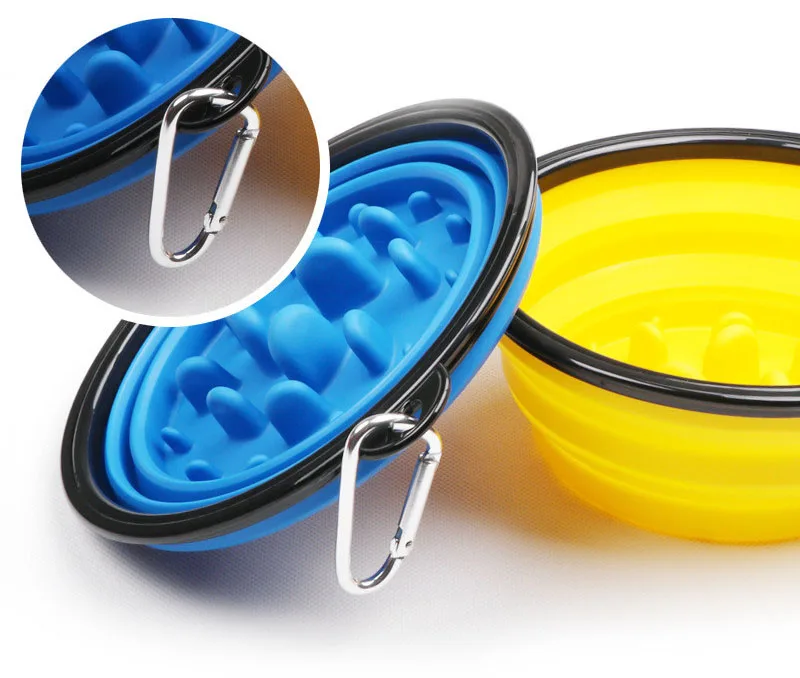 Dog Bowl Slow Feeder (3)