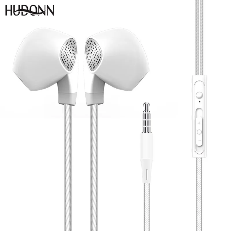 2016 Earphone For iPhone 6 6S 5 5S Headphones With Microphone 3.5mm