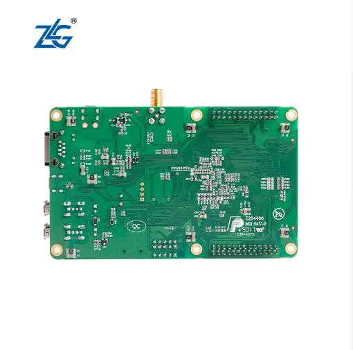Cortex M7 бортовой процессор i.MX series EasyARM RT1052 board|Детали и аксессуары| |