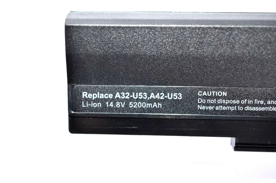 Golooloo 8 ячеек Аккумулятор для ноутбука Asus U43F U43F-BBA5 U43J U43JC U43JC-A1 U43JC-B1 U43JC-WX041V WX057V WX059V WX070V WX080V