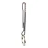 Agrafe de chaîne principale EDC Camping acier inoxydable crotale boucle suspendue porte-clés quickdrew porte-clés outil outil multifonction ► Photo 1/6
