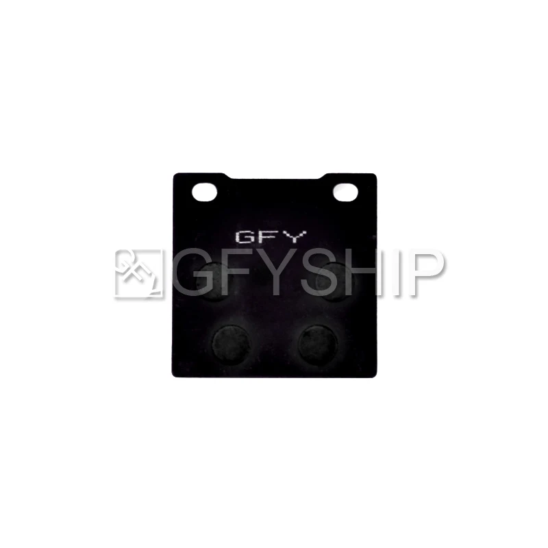 Для SUZUKI GSX550 GS550 GS GSX 550 1983 1984 1985 1986 1987 мотоцикл тормозных колодок FA063 спереди и сзади тормозных колодок