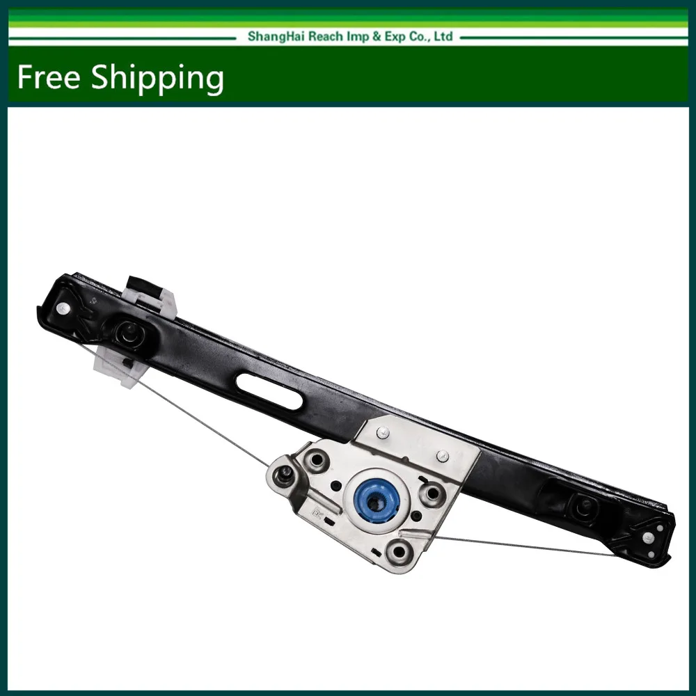 Door Rear Power Window Regulator Passenger Side Right RH For BMW E90 3