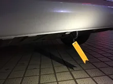 Прохладный красочные автомобилей стайлинг Автомобиля напомнить для задней части автомобиля светоотражающие наклейки на автомобиль Безопасности Дорожного Движения Отражающей Пленки
