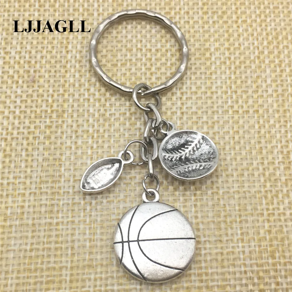 الرياضة سحر 2 قطعة DIY مخصص أقراط كرة السلة القدم قاعدة الكرة الرجبي حُليات المجوهرات سلسلة مفاتيح الأزواج صديقها الولادة هدية الرياضة سحر 2 قطعة DIY مخصص أقراط كرة السلة القدم قاعدة الكرة الرجبي حُليات المجوهرات سلسلة مفاتيح الأزواج صديقها الولادة هدية