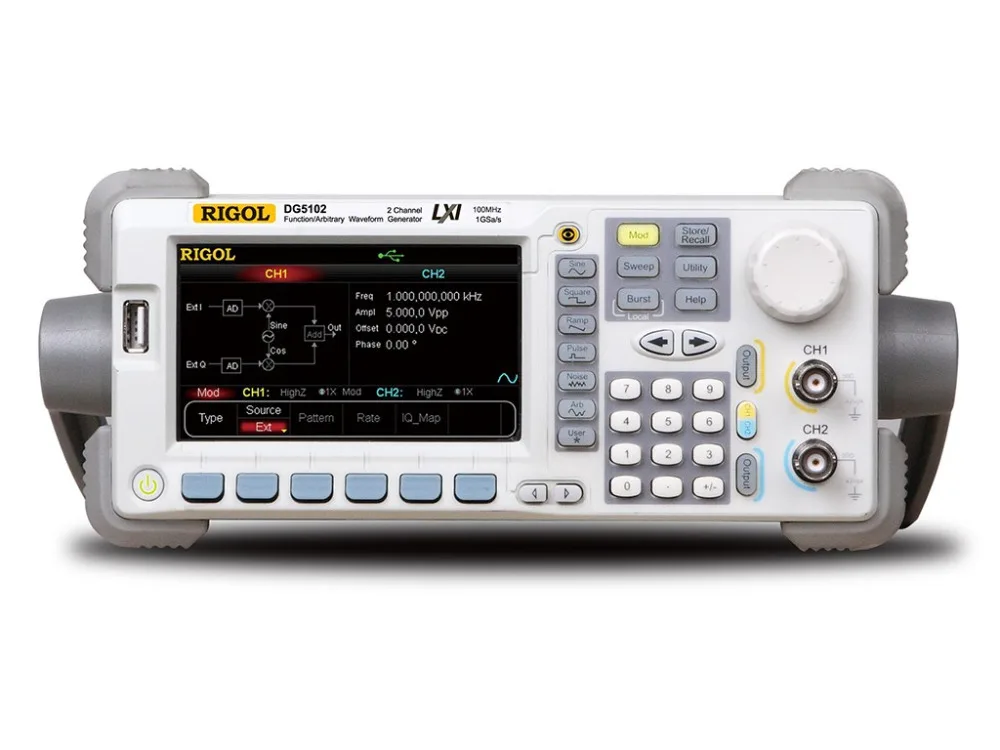 Tektronix afg 3022.
