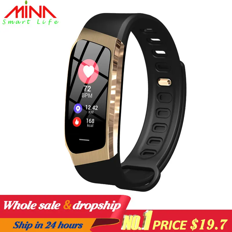 e18 smart band