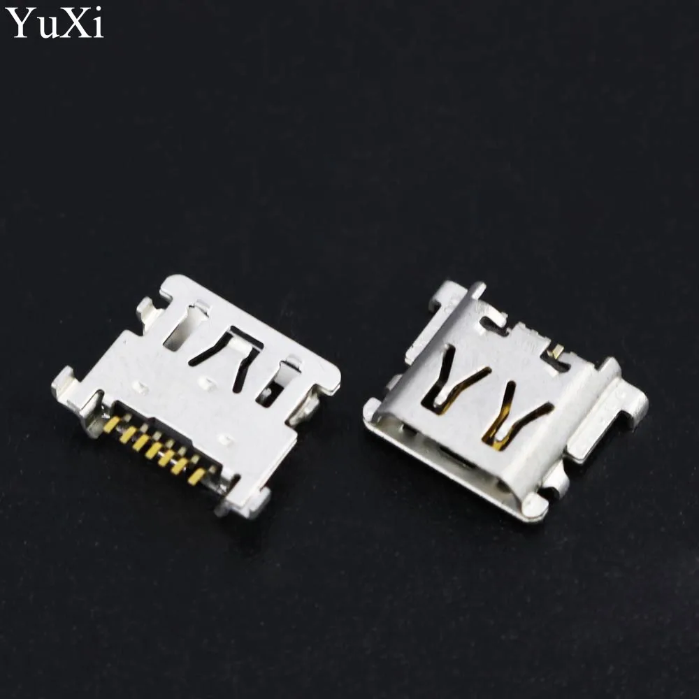 1pcs Micro USB Jack for OPPO N3 N5207 N5209 OPPON3 Charging Socket Port Connector charging port plug dock power 7 pin | Обустройство