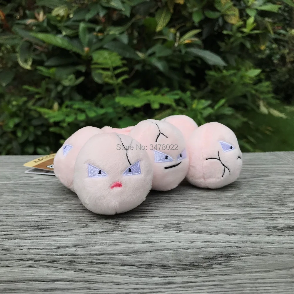 Милые Exeggcute таматама плюшевые оригинальные State мультфильм мягкая игрушка