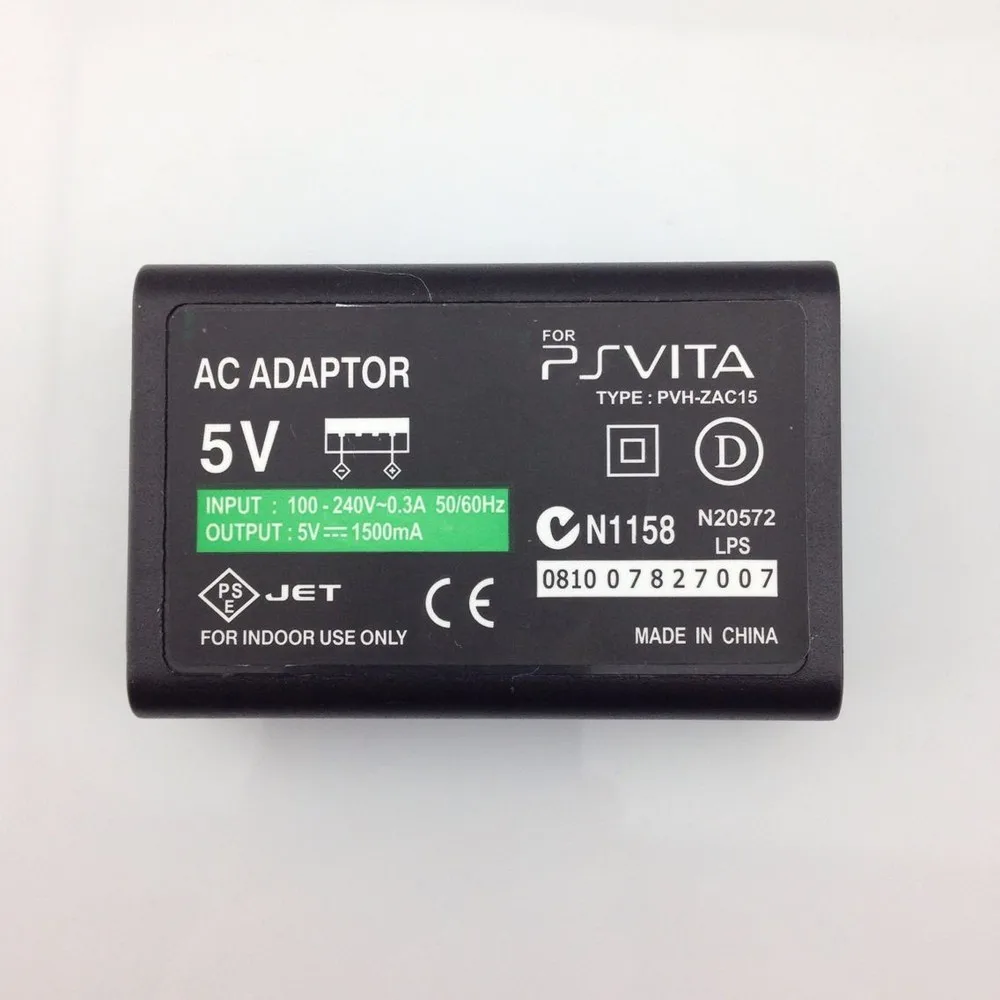 psvita power adapter