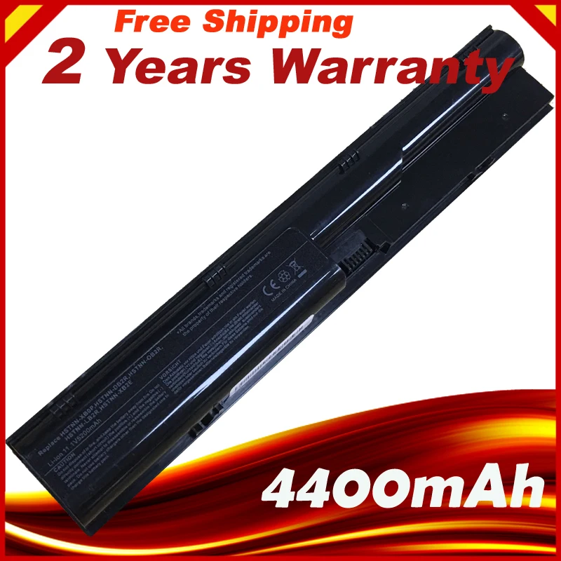 

laptop Battery for HP ProBook 4330s 4331s 4430s 4431s 4435s 4436s HSTNN-OB2R HSTNN-DB2R HSTNN-OB2T HSTNN-IB2R LB2R 4530s 4535s