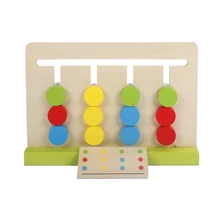 Juguete de Madera Montessori
