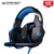 KOTION EACH G2000 игровые светящиеся наушники для компьютера игровые проводные большие для телефона наушники для компьютера гарнитура с микрофоном микрофон наушники с ушками вкладыши