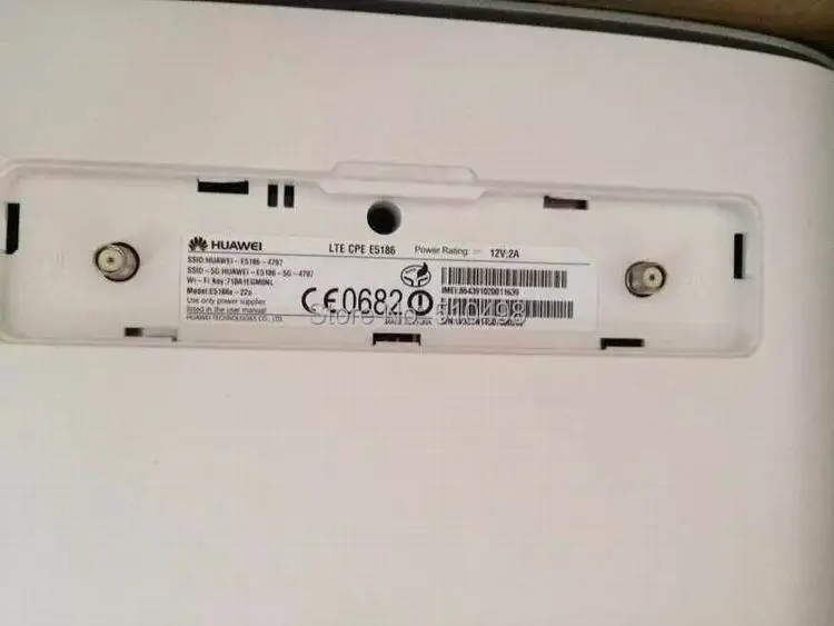 Разблокированный huawei E5186 Cat6 300 Мбит/с E5186s-22a LTE 4g беспроводной маршрутизатор 4g FDD TDD CPE беспроводной шлюз