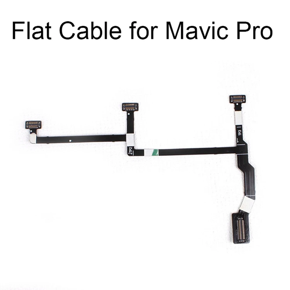 Flex Ribbon Flat Cable for DJI Mavic Pro font b Drone b font Gimbal Mounting Plate