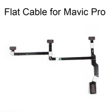 Flex Ribbon Flat Cable for DJI Mavic Pro Drone Gimbal Mounting Plate Damping Bracket Signal Transmission Cable Camera Lens
