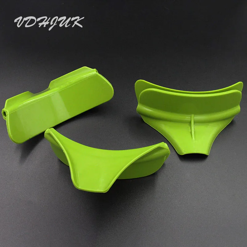 

Drop shipping High quality Kitchen Funnel Tools Pots and Pans To Prevent Spills Circular Rim Deflector Liquid Silicone Funnel