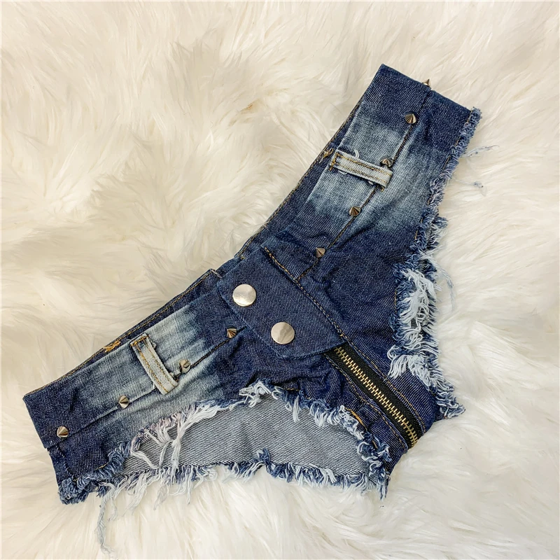 2019 летние однотонные женские джинсовые рваные шорты со шнуровкой короткие женские сексуальные джинсовый бандаж шорты женские рваные