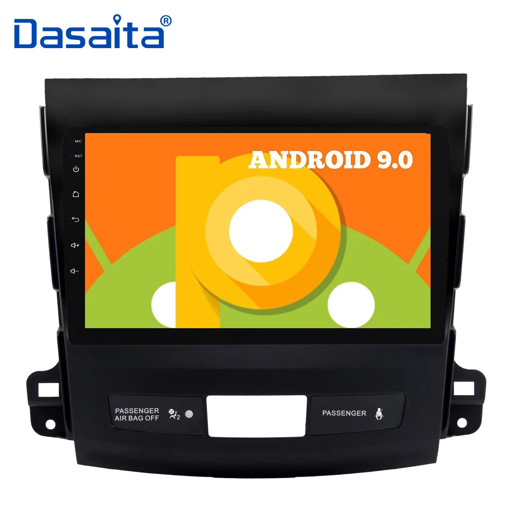 Perfect Car 1 Din 9" Android 9.0 Multi Touch Screen for Mitsubishi Outlander Radio 2008 2009 2010 2011 GPS Navigation 16GB ROM Autoradio 0 Perfect Car 1 Din 9" Android 9.0 Multi Touch Screen for Mitsubishi Outlander Radio 2008 2009 2010 2011 GPS Navigation 16GB ROM Autoradio 0