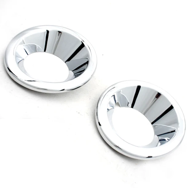 

Chrome Fog Light Cover for Land Rover Discovery 3