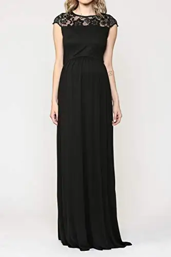 Women's Maternity Dress With Lace Evening Dresses Long Pregnant Woman Formal Dresses Womens Gowns For Party And Wedding Party Women's Maternity Dress With Lace Evening Dresses Long Pregnant Woman Formal Dresses Womens Gowns For Party And Wedding Party