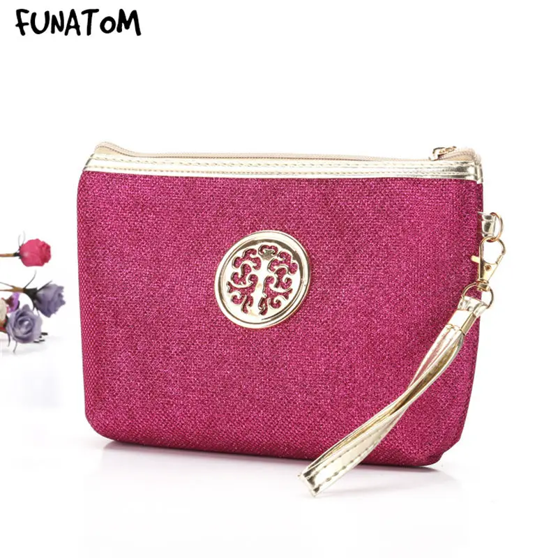 

Cosmetic New Portable Women Makeup bag Toiletry bag Travel Wash pouch Cosmetic Bag Make Up Organizer Storage beauty Case