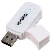 1 шт. мини портативный 3,5 мм AUX беспроводной Bluetooth автомобильный комплект USB музыкальный аудио приемник адаптер для смартфона планшета ПК