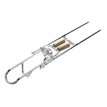 

Fishing rod stand stainless steel rod holder support pole bracket adjustable